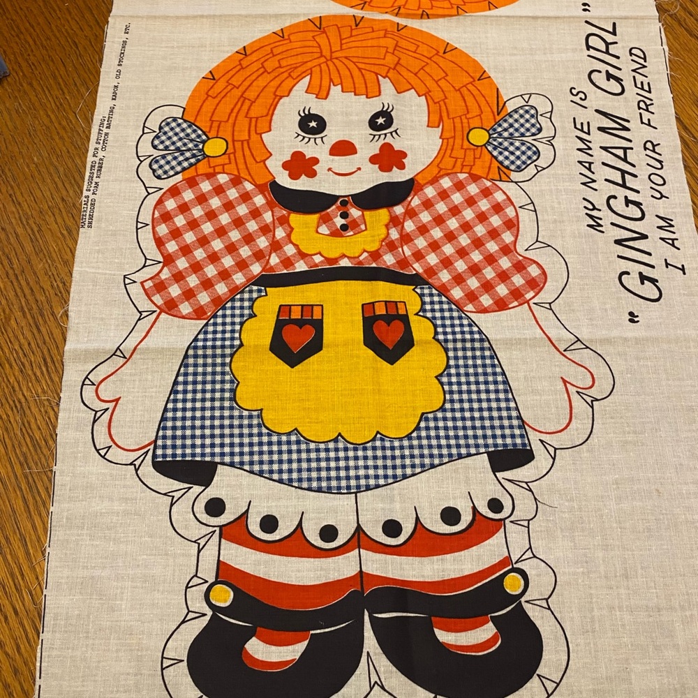 Sewing panel - Picture 2 of 7